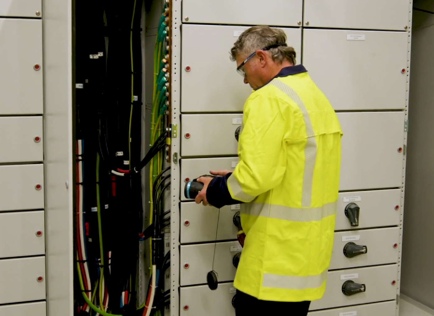 Thermal Imaging Energy NZ